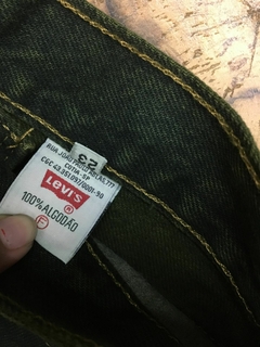 Saia jeans levis 32 na internet