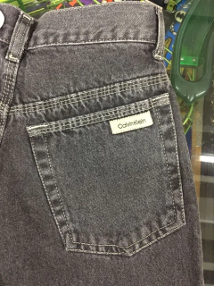 calça vintage ck rara - Bazar Klaatu