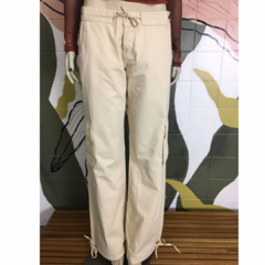 calça cargo sarja triton