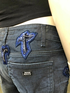calça miss sixty timmy 40