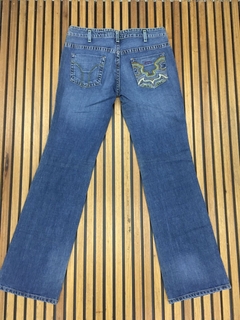 calça miss sixty bordado 40 - comprar online