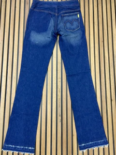 Calça Triton reta Lola 34 - comprar online