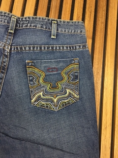 calça miss sixty bordado 40 na internet