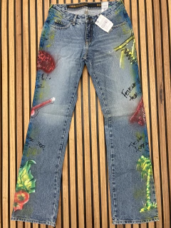 calça jeans j kira triton - Bazar Klaatu