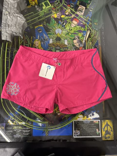 Micro shorts snow cat - comprar online