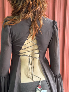 Blusa Triton romantic P na internet