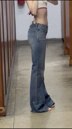 calça jeans triton Amanda - comprar online