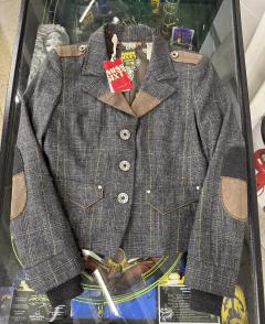 Blazer Miss Sixty Lã M - Bazar Klaatu