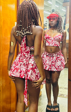 cropped triton mayra - comprar online