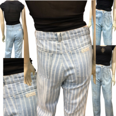 Calça vintage Valentino 38/40 - Bazar Klaatu