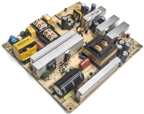 PLACA DE FONTE TV HBUSTER HBTV-42D03FD MODELO P250W200X175C