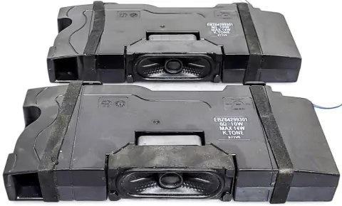 ALTO FALANTES PARA TV 55UM761C0SB 55UM7520PSB 55NANO81SNA 65UM7520PSB 65NANO81SNA 70UM7370PSA 75NANO79SNA