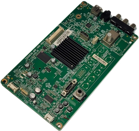 PLACA PRINCIPAL PARA TV 32PHG4900/78 32PHG4900 MODELO 715G6836-M0F-000-0043