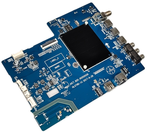 PLACA PRINCIPAL PARA TV PTV50F60SN PTV50F60 MODELO JUC7.820.00202029 VERSÃO A