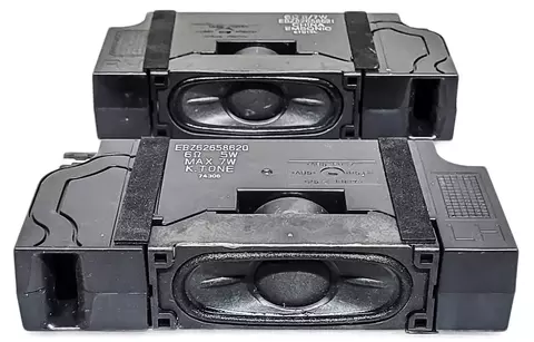 ALTO FALANTES PARA TV 43LJ5500 43LJ551C 43LK5700PSC 43LK571C 43LK5750PSA 49LJ5500 49LJ551C 49LJ5550 43LJ5550 49LK5700PSC