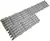 KIT 10 BARRAS DE LED PARA TV SAMSUNG UN40J5500AG UN40J6400AG UN40J5300AG UN40J5500 UN40J6400 UN40J5300 - comprar online
