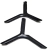 BASE PÉ PEDESTAL PARA TV QN55Q60RAG - comprar online