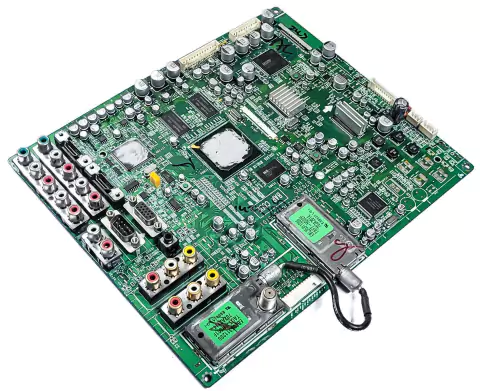 PLACA PRINCIPAL PARA TV 32LB3RS MODELO EAX33657505 (0) USADA