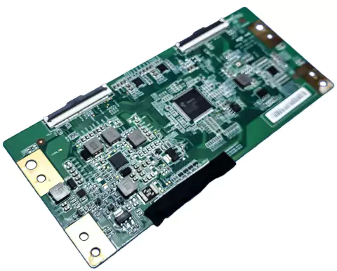 PLACA T-CON P/ TV PTV55Q20AGBLS PTV55Q20SNBL PTV55Q20 MODELO HV550QUBF12