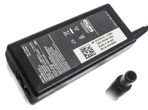 FONTE DE ALIMENTAÇÃO DELL LA65NS2-01 100-240V 1.A SAIDA 19.5V 3.34A