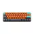 TECLADO GAMER MUCAI MKA610 MECANICO SWITCH RED 61 TECLAS CABO DESTACAVEL