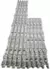 KIT 10 BARRAS DE LED PARA TV SAMSUNG UN40J5500AG UN40J6400AG UN40J5300AG UN40J5500 UN40J6400 UN40J5300 - Video E Cia | Placa para TV | Consertos e Orçamento Gratuito !
