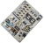 PLACA DE FONTE PARA TV HBTV-40D02 FD 40D02 MODELO HPLD469A
