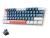 TECLADO GAMER MACHENIKE K500-B61 MINI 60% MECANICO HOT SWAP RGB SWITCH BLUE - comprar online