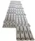 KIT 8 BARRAS DE LED PARA TV SAMSUNG UN55TU8000G UN55TU7000G UN55TU7700G UN55AU7700G UN55TU7020G UN55TU8000 UN55TU7000 UN - Video E Cia | Placa para TV | Consertos e Orçamento Gratuito !
