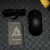 MOUSE GAMER AJAZZ AJ199 WIRELESS 2.4GHZ 59g ULTRA LEVE 26000 DPI SENSOR PAW3395 - Video E Cia | Placa para TV | Consertos e Orçamento Gratuito !