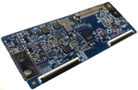 PLACA T-CON TV TCL L43S4900FS L43S4900 MODELO T430HVN01.0 CTRL BD