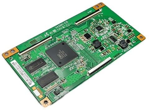 PLACA T-CON PARA TV D42H931 MODELO V420H1-C15