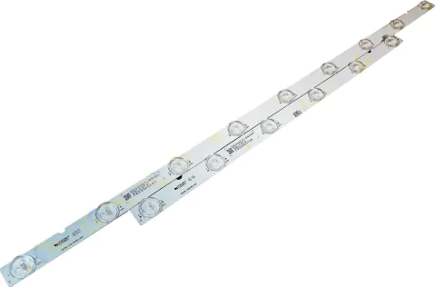 PAR BARRAS DE LED TV SONY XBR-55X905E