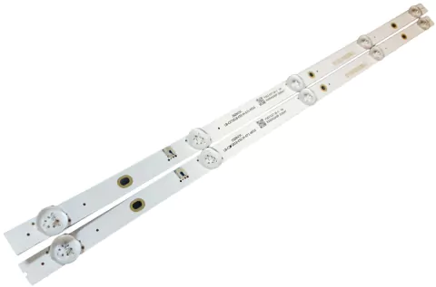 KIT 2 BARRAS DE LED TV PHILCO PTV28G50SN LED