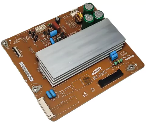 PLACA Z-SUS X-MAIN PARA TV PL42B450B1 MODELO LJ41-05780A