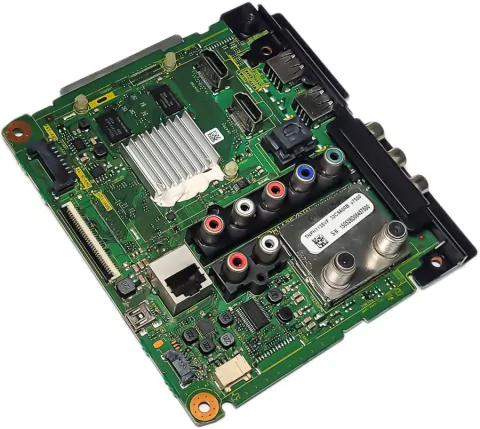 PLACA PRINCIPAL PARA TV TC-32CS600B MODELO TNPH1135