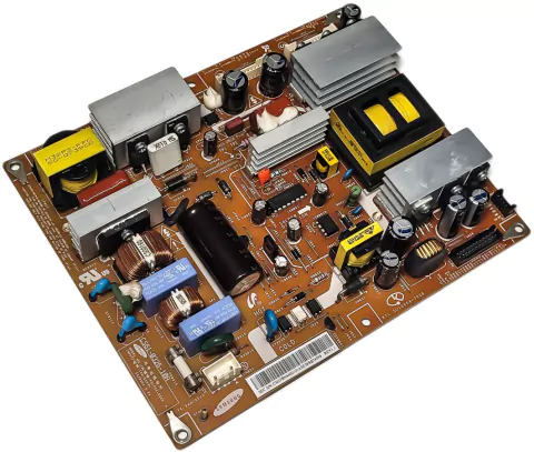 PLACA DE FONTE PARA TV LN26A330J1X LN26A450C1X LN32A330J1X LN26A450C1X LN26R71BAX LN26R81BX LN32R71BAX BN44-00191A