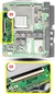 PLACA PRINCIPAL PARA TV TC-32F400B 32F400B MODELO TNPH1135 (RECONDICIONADA) - comprar online