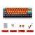 TECLADO GAMER MUCAI MKA610 MECANICO SWITCH RED 61 TECLAS CABO DESTACAVEL - comprar online