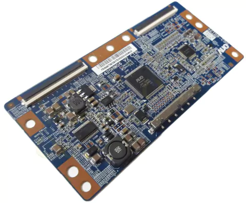 PLACA T-CON TV CCE STILE D4201 MODELO T420HW06 V2 CTRL BD 42T08-C00