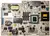 PLACA DE FONTE PARA TV KDL-32EX725 MODELO 1-884-888-11 - loja online