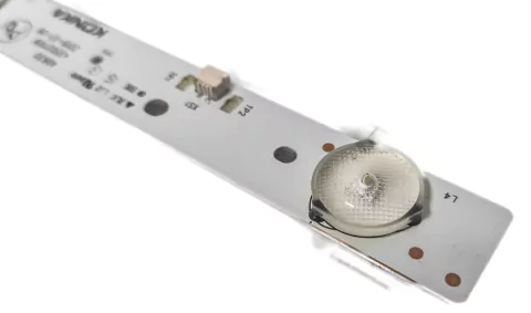 BARRA DE LED UNIDADE TV SEMP TCL MODELO DL4053 40L2500 43L1500