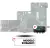 PLACA PRINCIPAL PARA TV BR32D1SA MODELO 9216M2C1 - comprar online