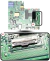 PLACA PRINCIPAL PARA TV 32S615 MODELO TPD.RT2841.PB775 - comprar online