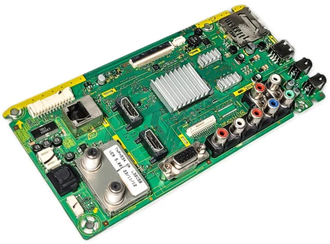 PLACA PRINCIPAL PARA TV TC-L32C5B L32C5B MODELO TNP4G534