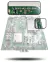 PLACA PRINCIPAL TV AOC LC32D1320 MODELO 715G4005-M01-000-004K - comprar online