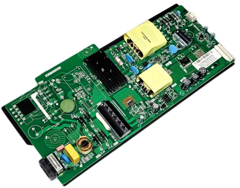 PLACA DE FONTE PARA TV PH50A17DSGWA PH50A17 MODELO HK.P.TV138V01 VERSÃO B