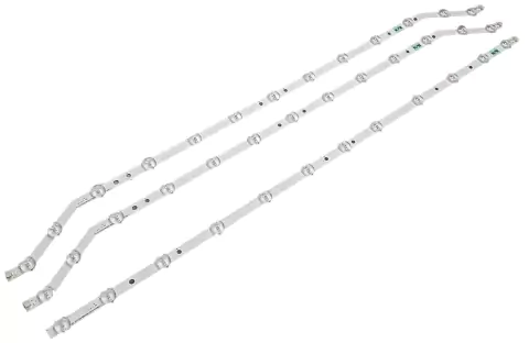 KIT 3 BARRAS DE LED PARA TV UN39FH5003G UN39FH5203G UN39FH5205G UN39FH5206G UN39FH5003 UN39FH5203 UN39FH5205 UN39FH5206