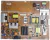 PLACA DE FONTE TV AOC LE42D7330 MODELO 715G5246-P04-000-002S (VERIFICAR OS CONECTORES DA PLACA) - loja online