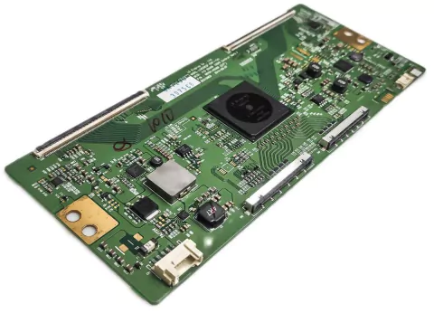 PLACA T-CON TV LG 65UF7700 MODELO 6870C-0556B